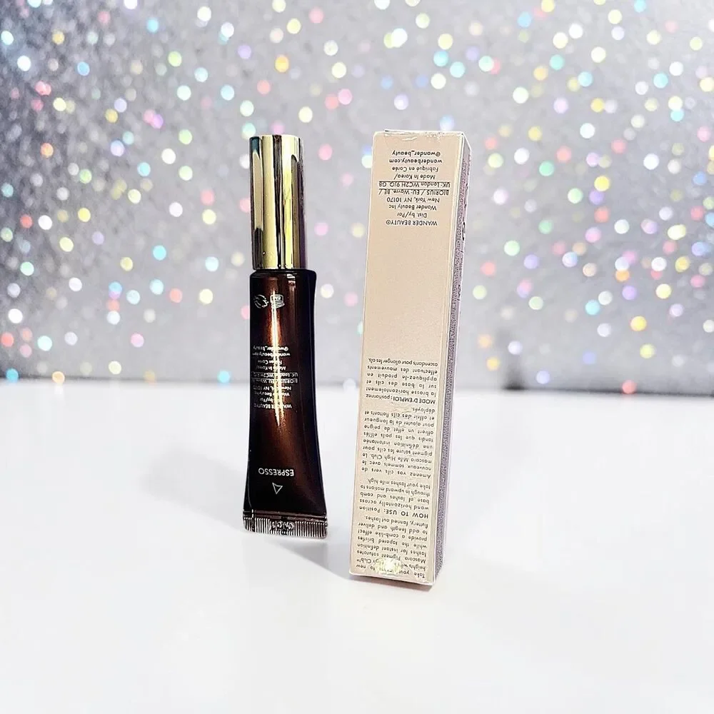 WANDER BEAUTY Mile High Mascara In Espresso 0.31 OZ New In Box
